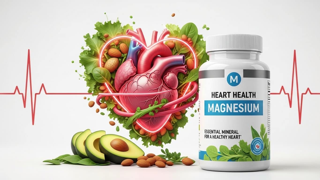 Heart Health Magnesium