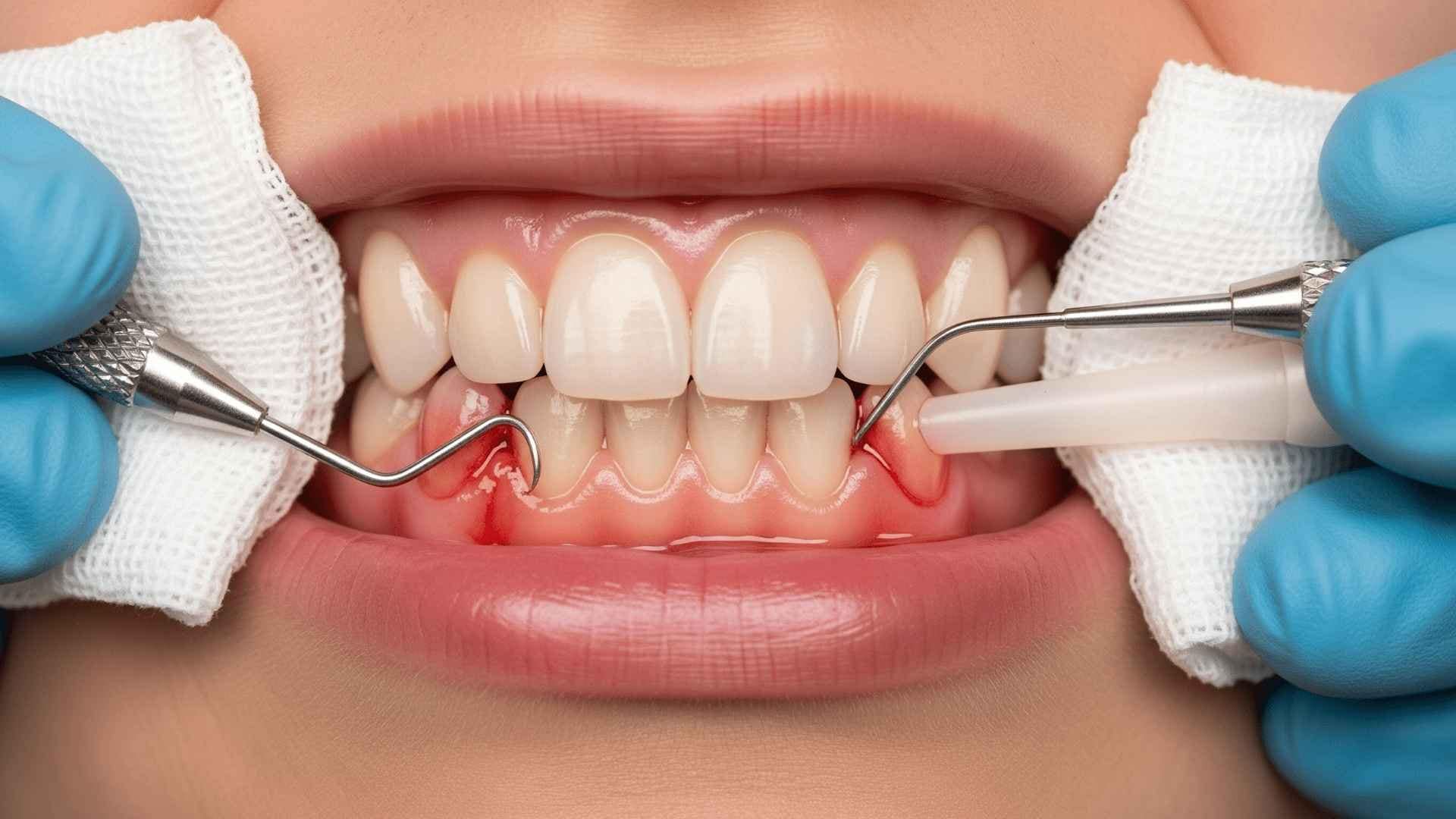 Bleeding Gums Treatment