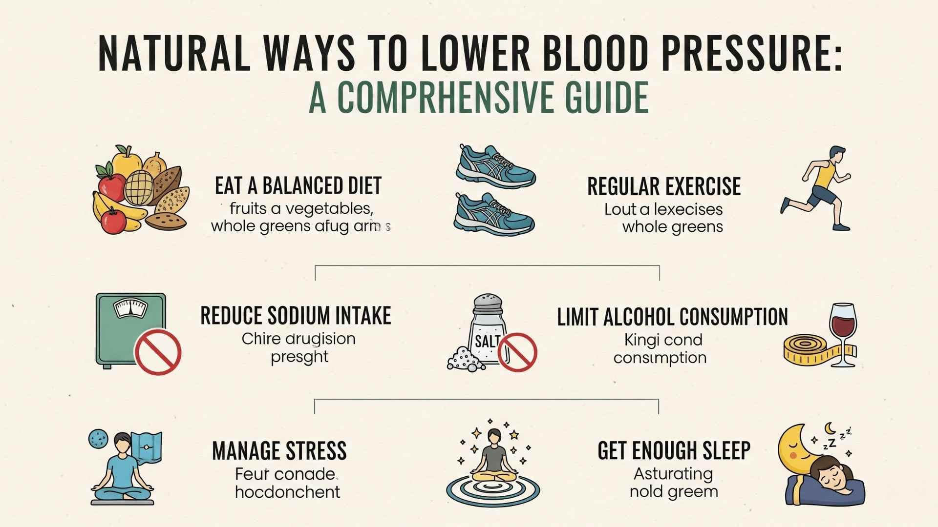 natural ways to lower blood pressure