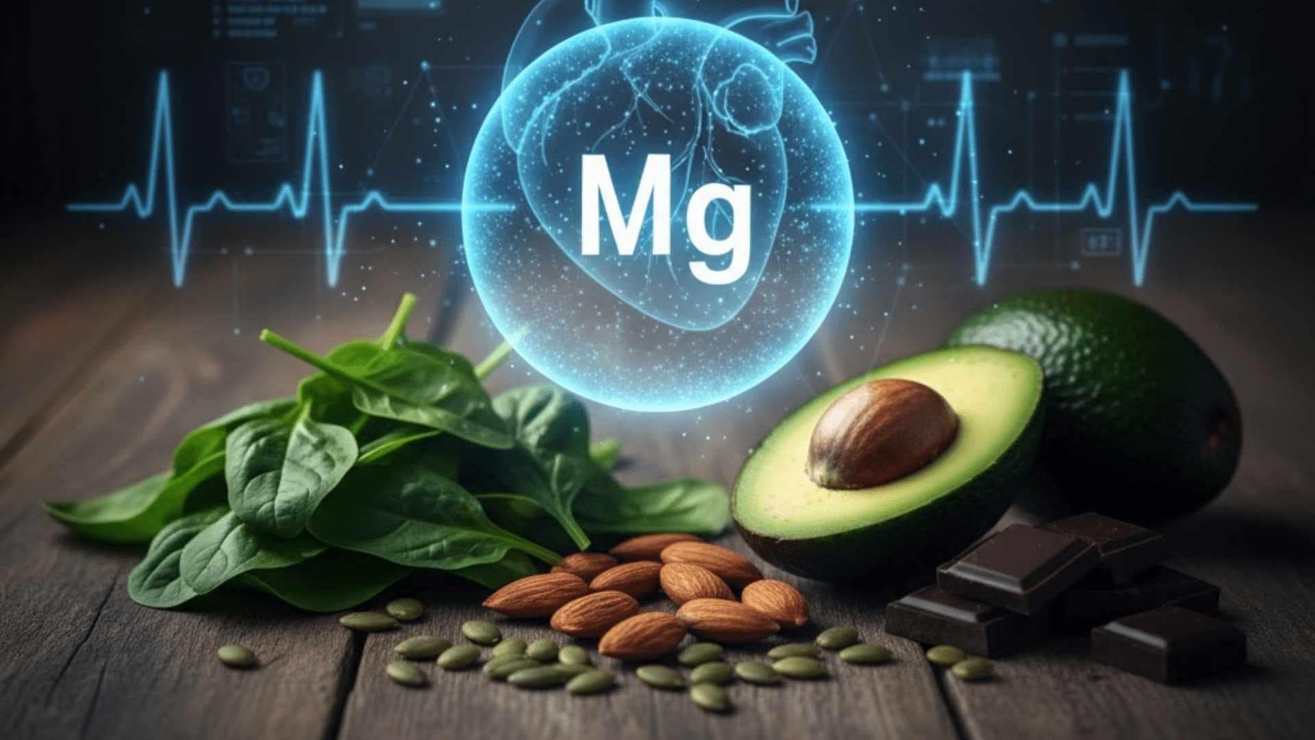 Heart Health Magnesium