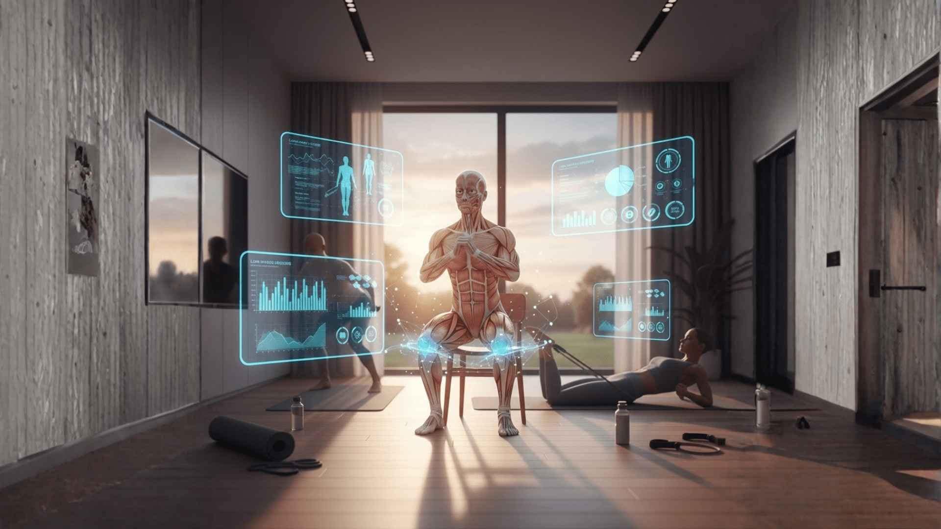 Exercise Without Aggravating Pain