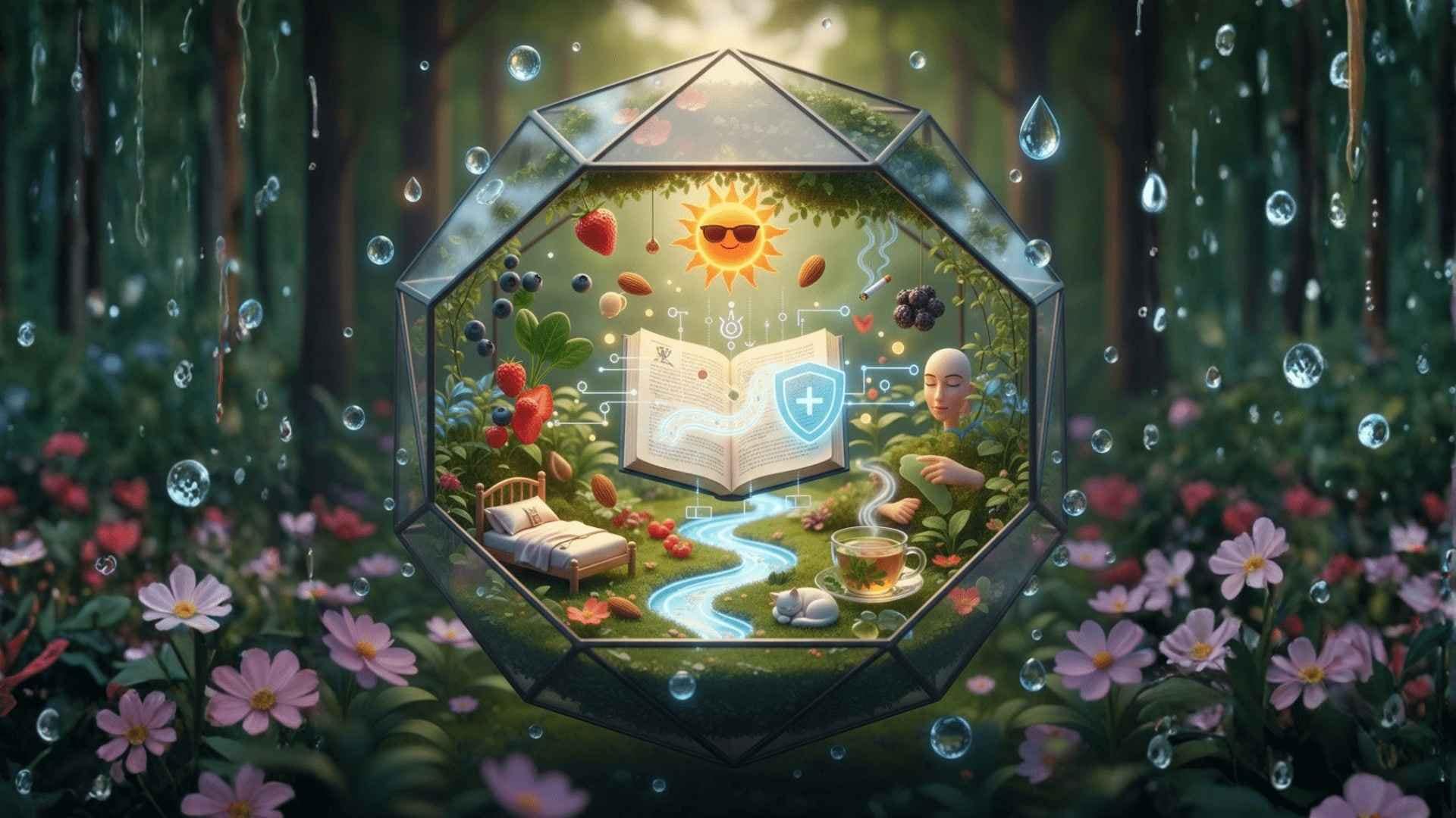 Natural Ways to Prevent Premature Skin Aging