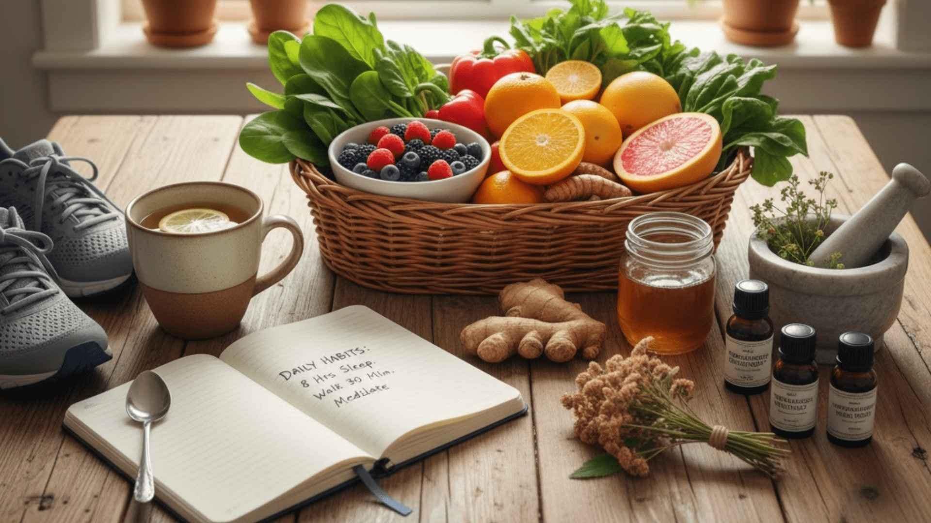 Reduce Swelling and Inflammation