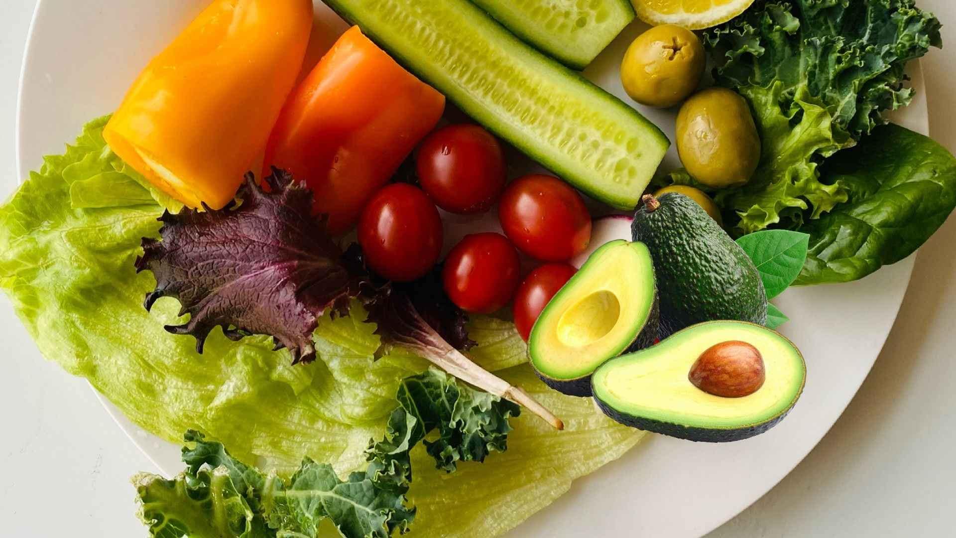 Detox Foods to Melt Stubborn Belly Fat Fast