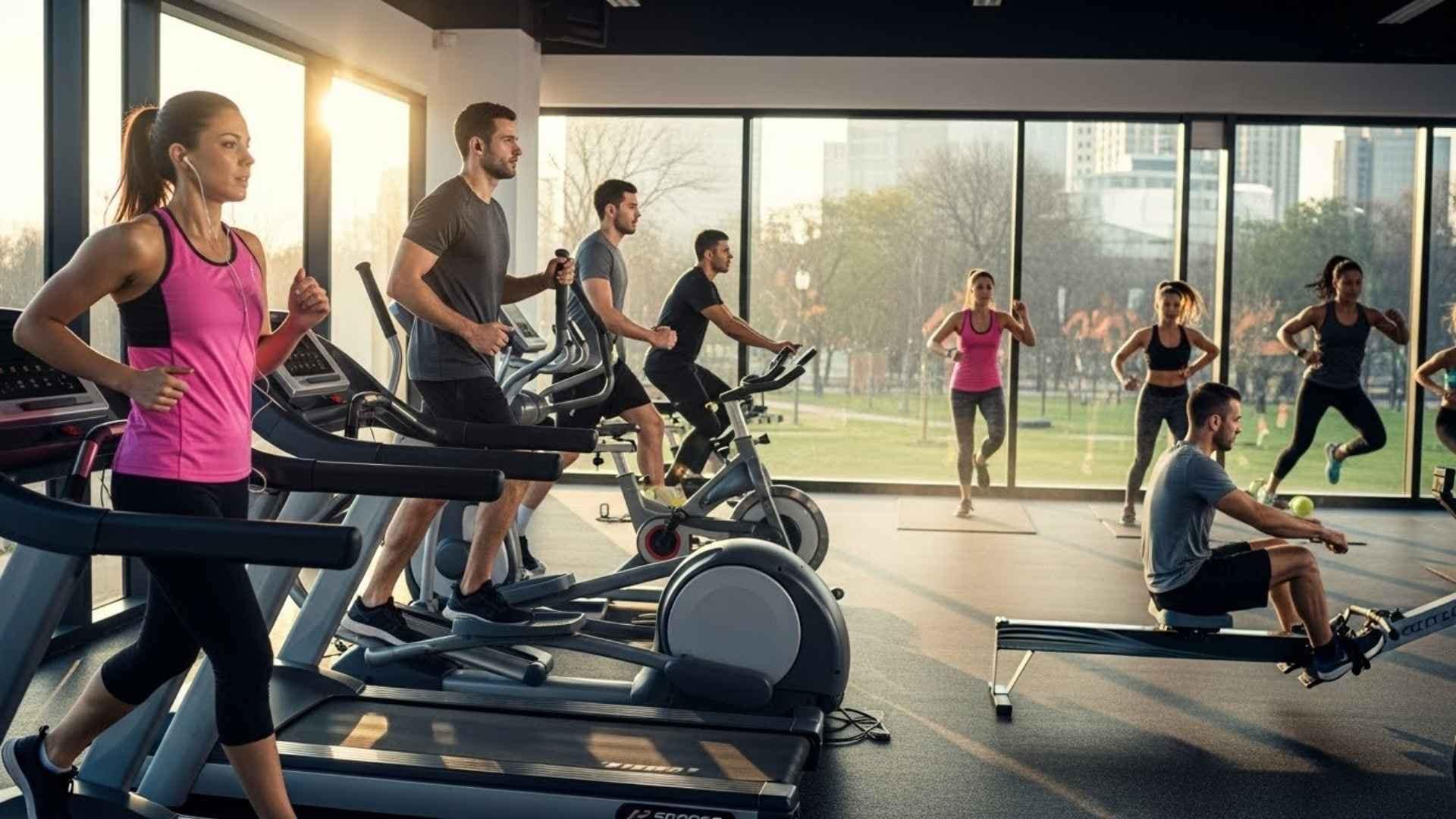 Good Exercise for Heart Health