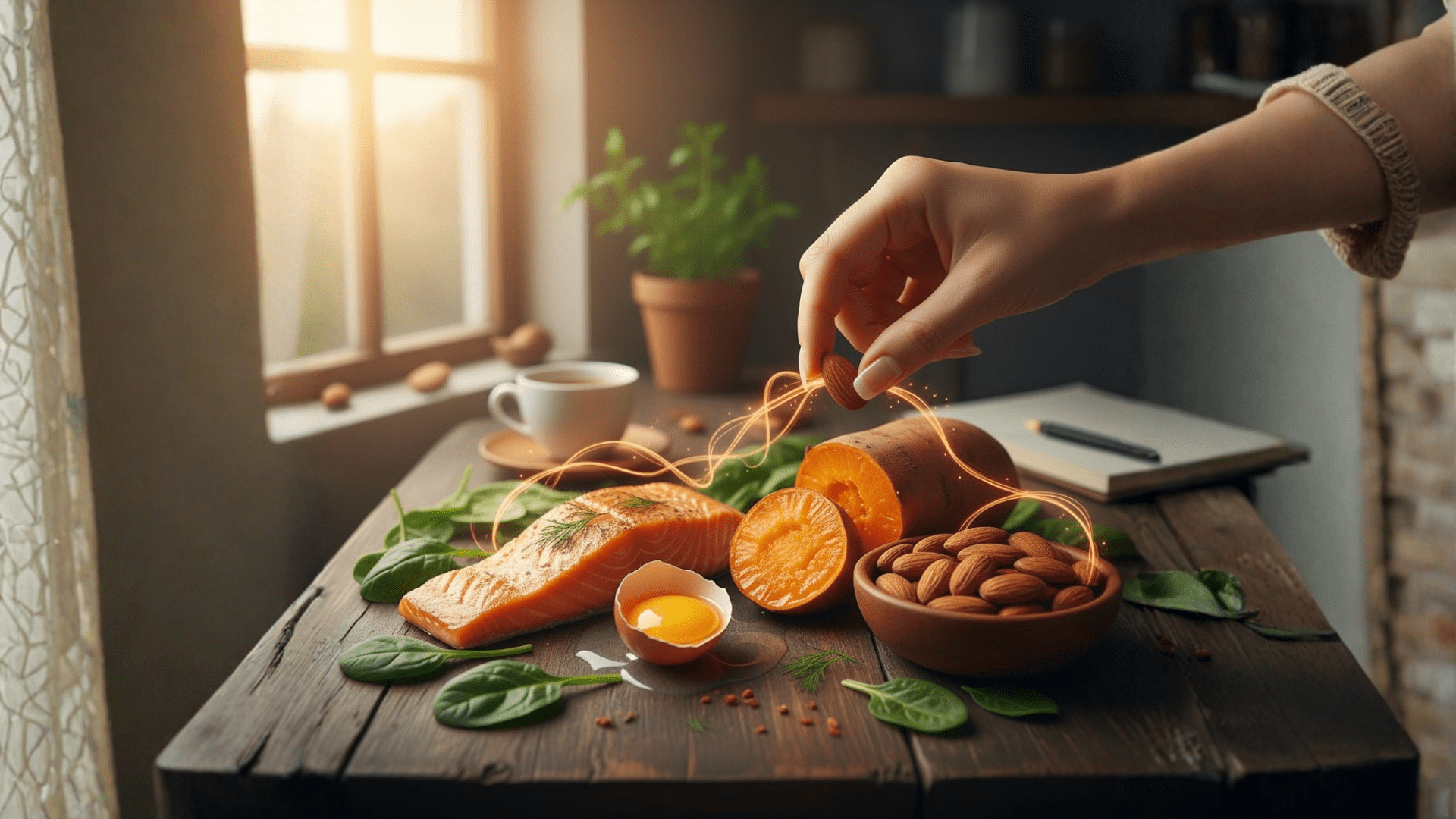 Superfoods That Promote Nail Restoration and Growth