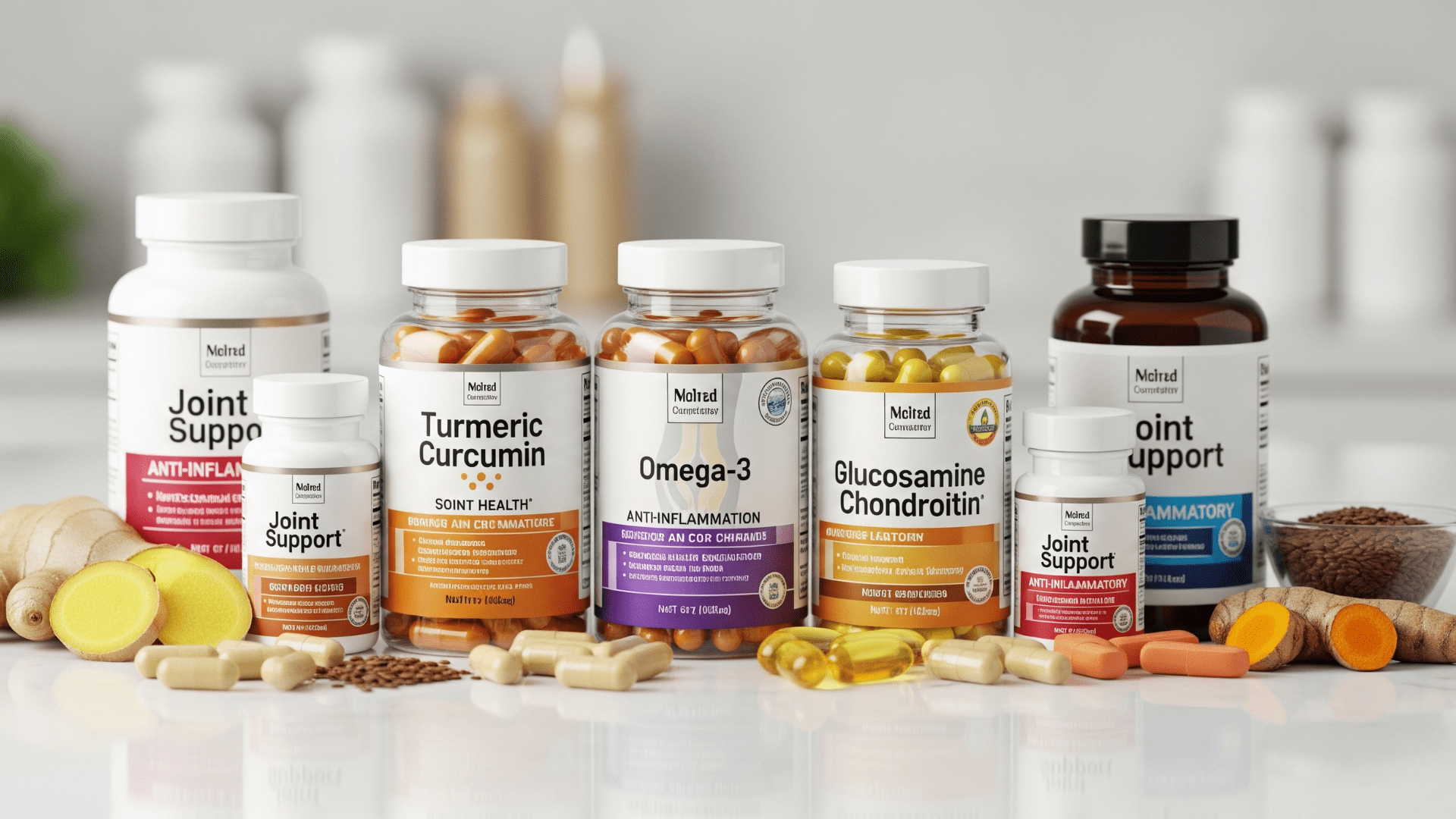 anti-inflammatory supplements for joints