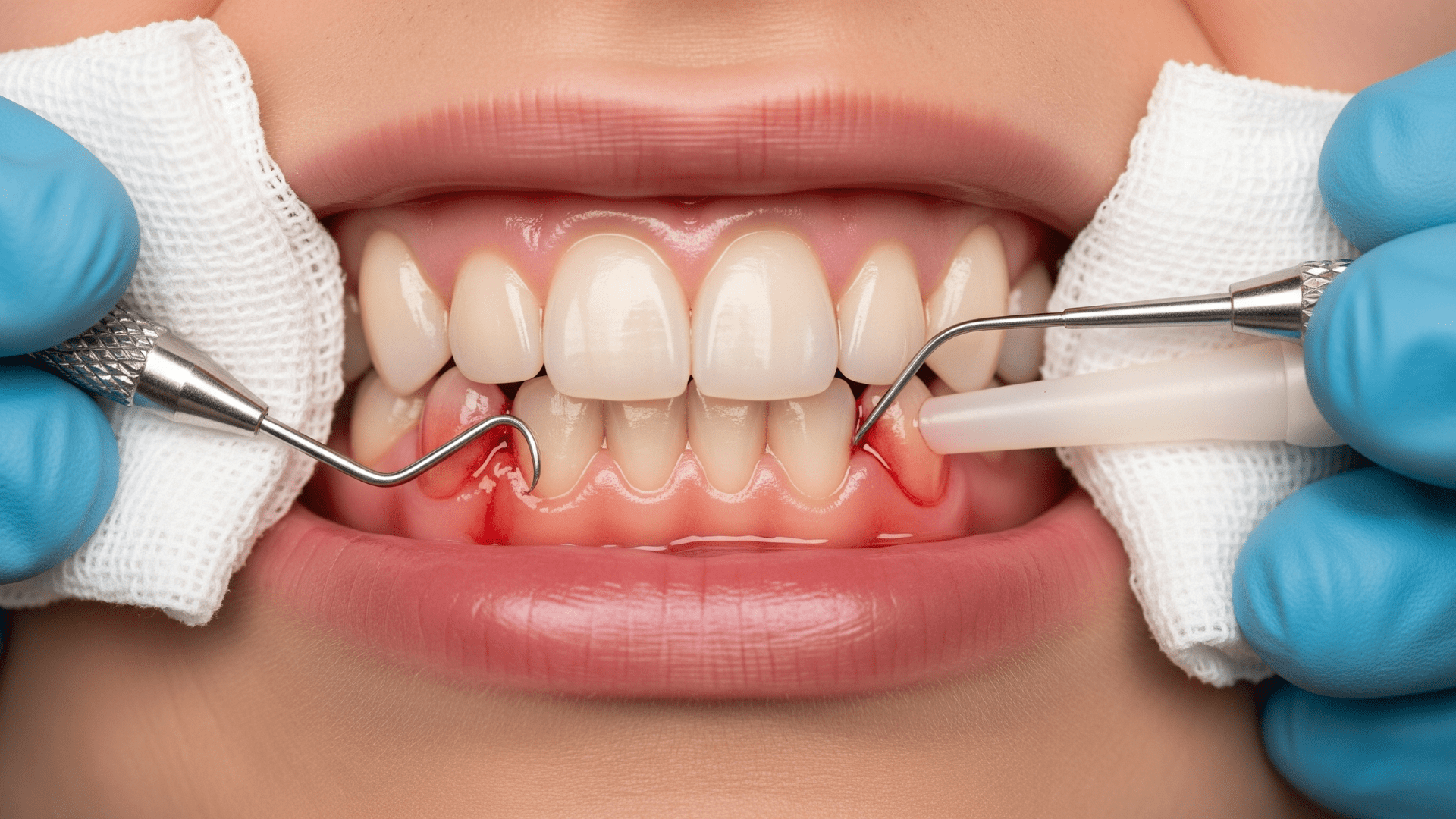 Bleeding Gums Treatment