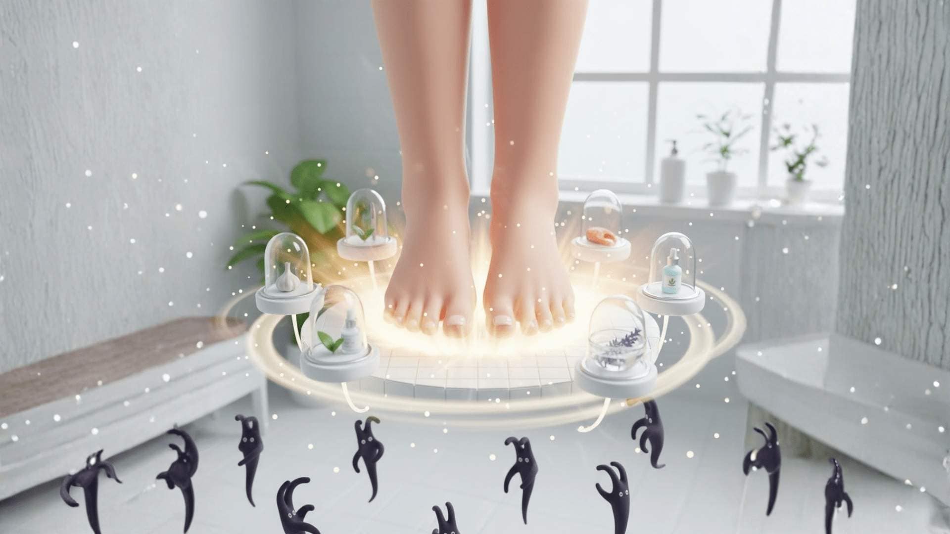 Foot Hygiene Tips That Strengthen Immunity