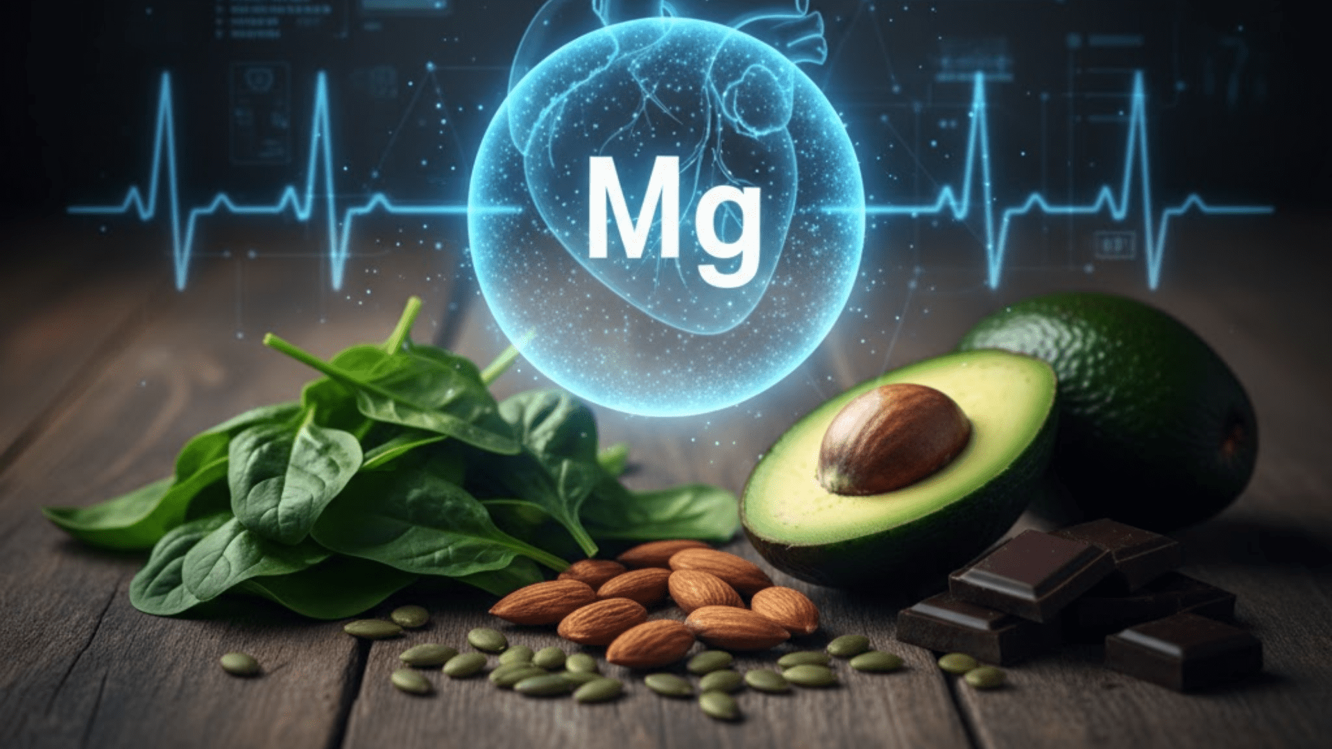 Heart Health Magnesium