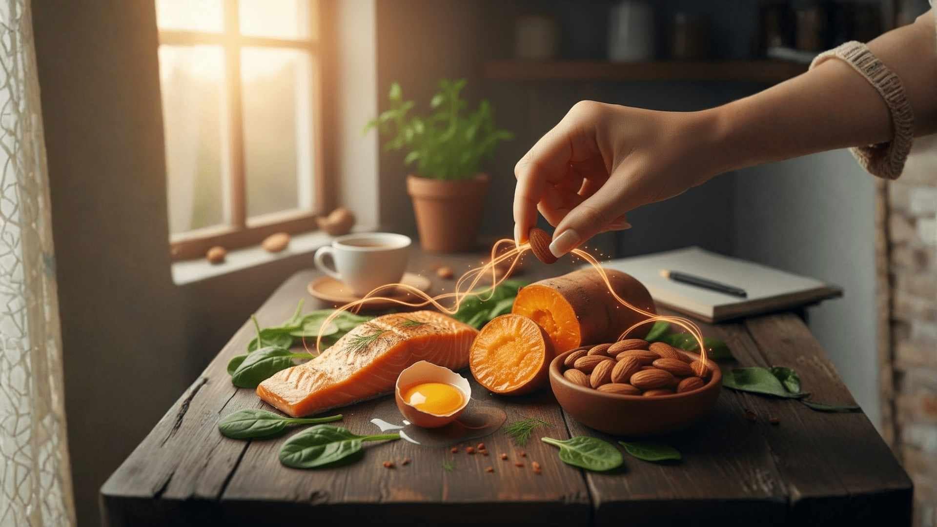 Superfoods That Promote Nail Restoration and Growth