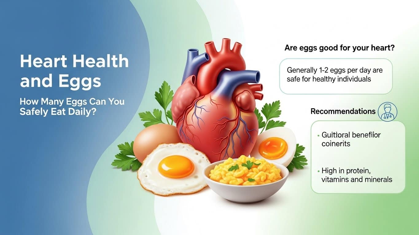 Heart Health and Eggs