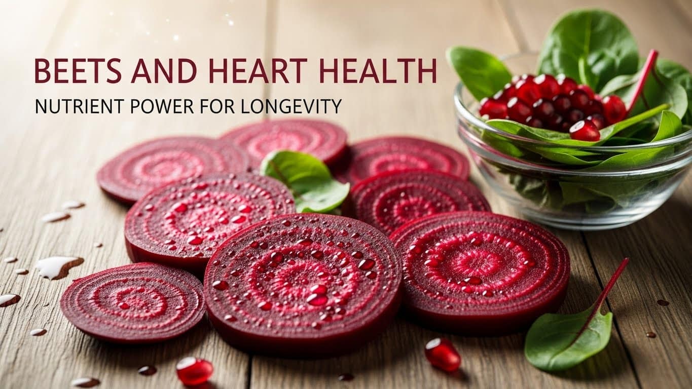 Beets and Heart Health