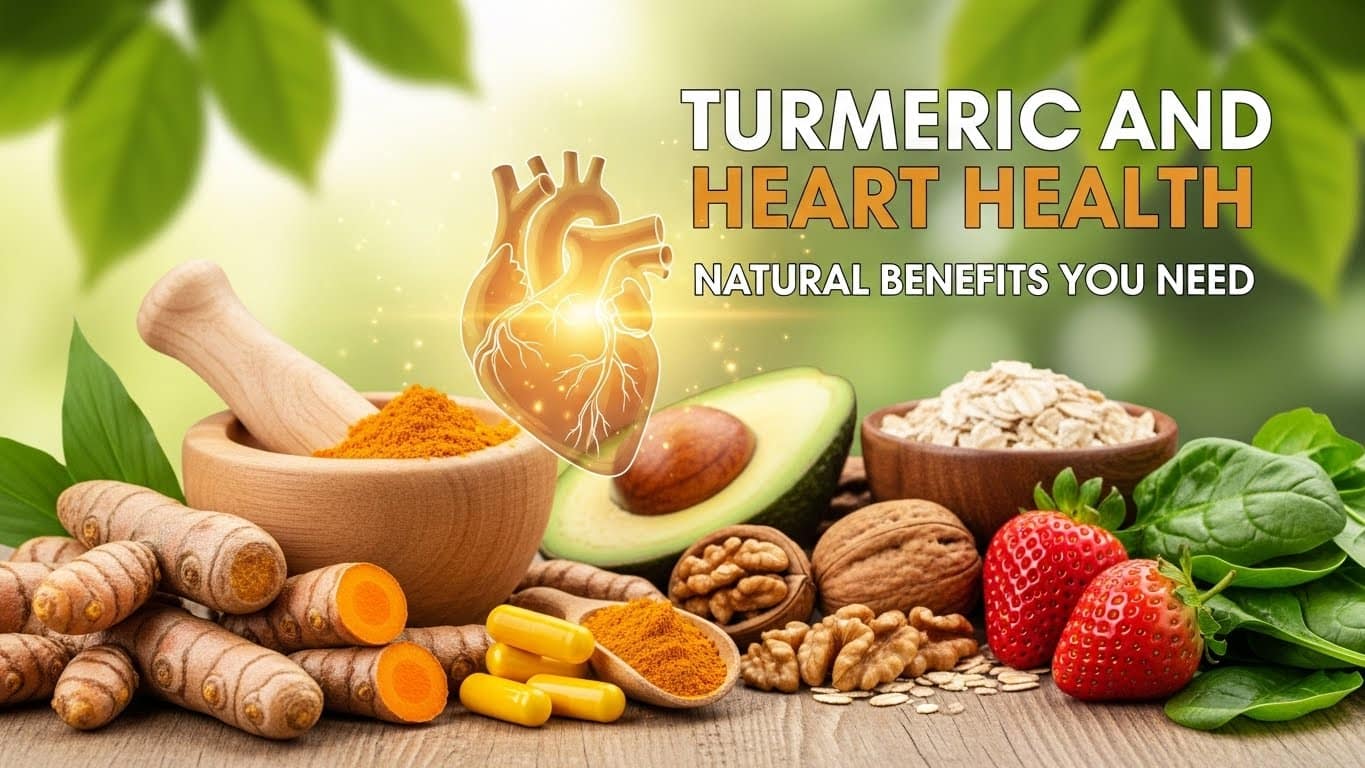 Turmeric and Heart Health