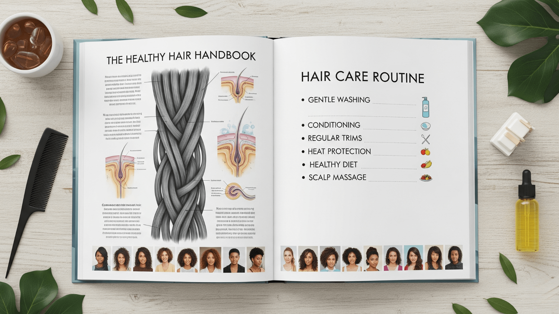 Hair Loss Prevention