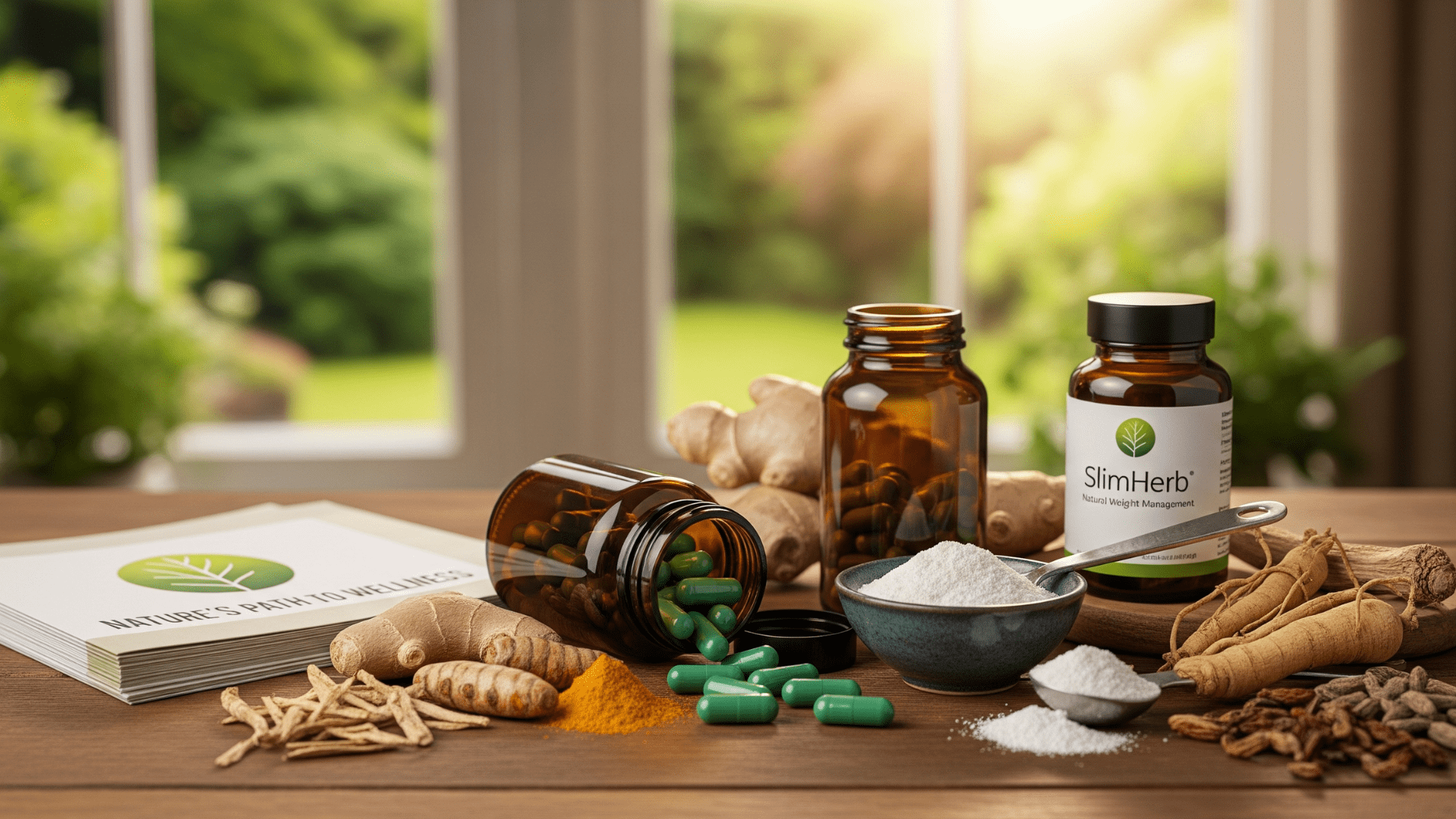 natural Brain Boosters