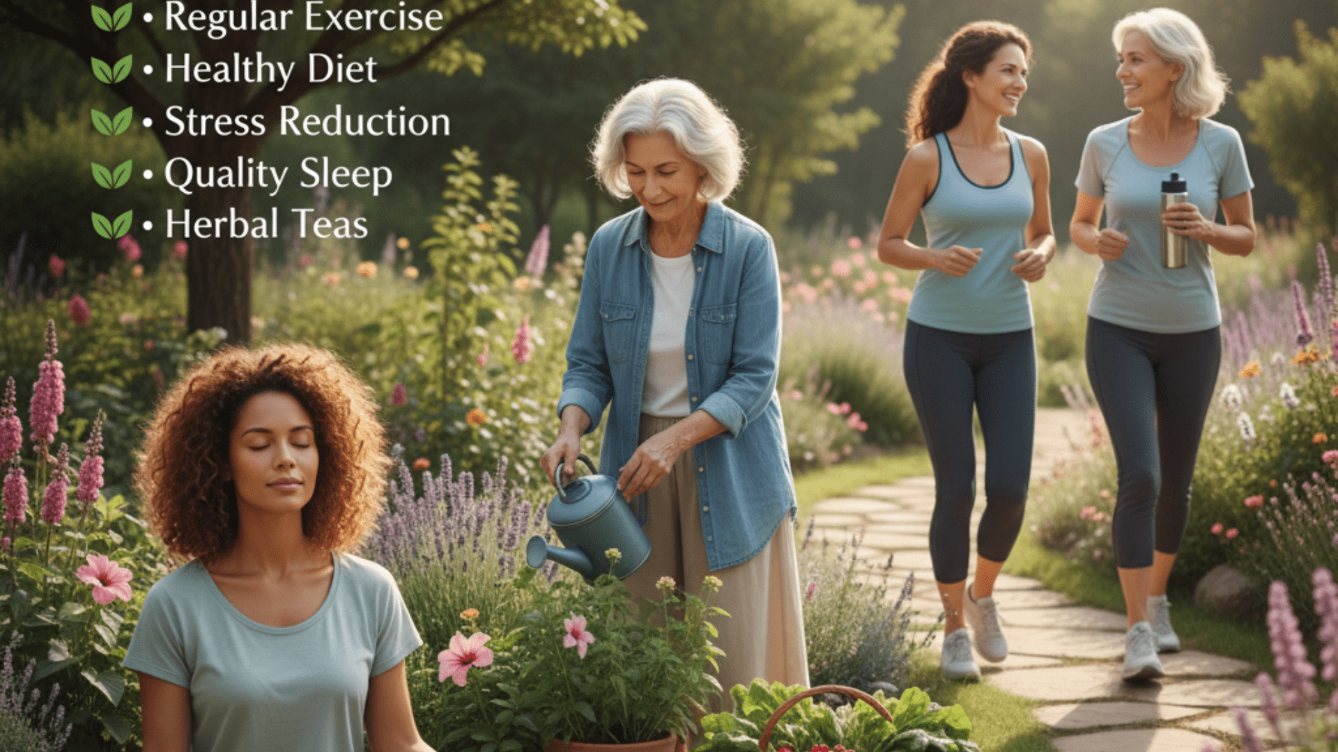 Natural Ways to Lower Blood Pressure in Women