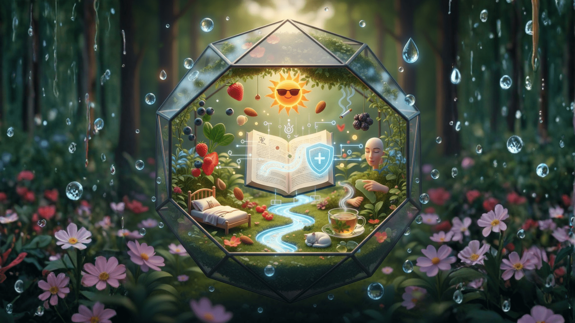 Natural Ways to Prevent Premature Skin Aging