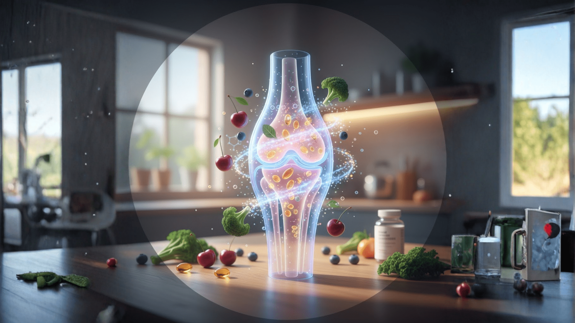 Best Nutrients to Nourish Your Joints