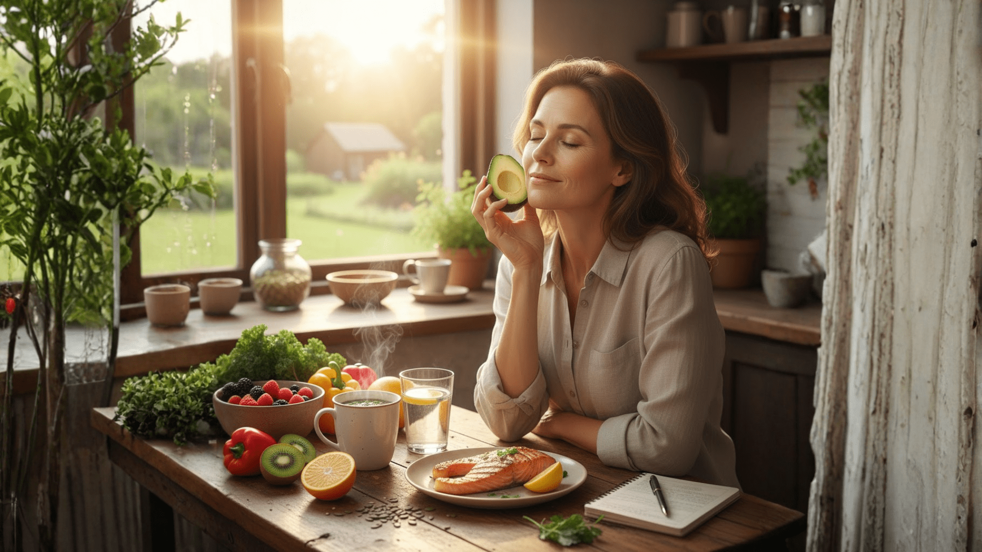 Top Foods That Naturally Boost Collagen and Reduce Wrinkles