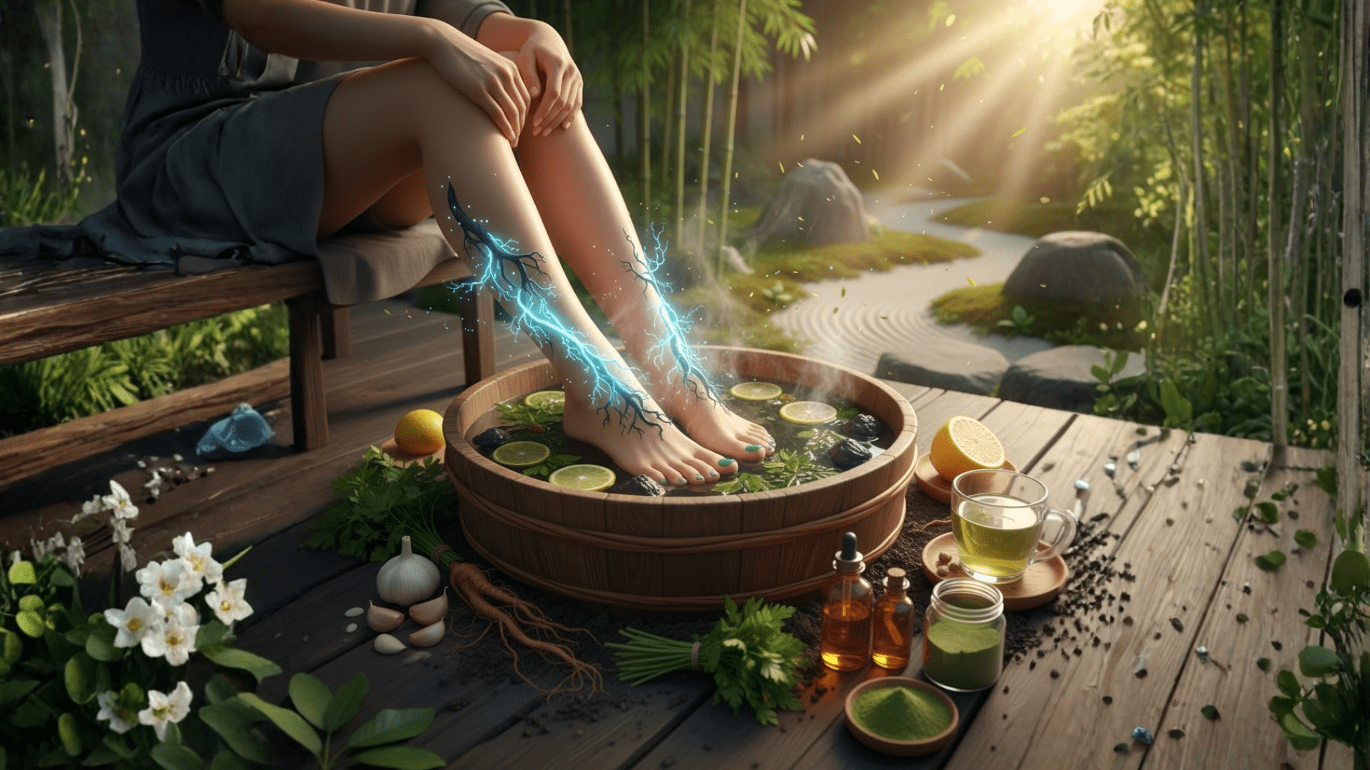 Detoxify Your Body to Prevent Fungal Growth Naturally