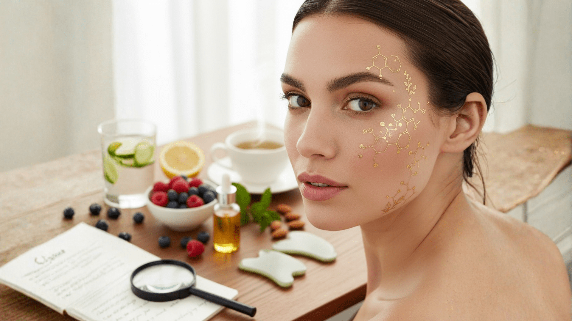Tips for Firmer, Radiant Skin