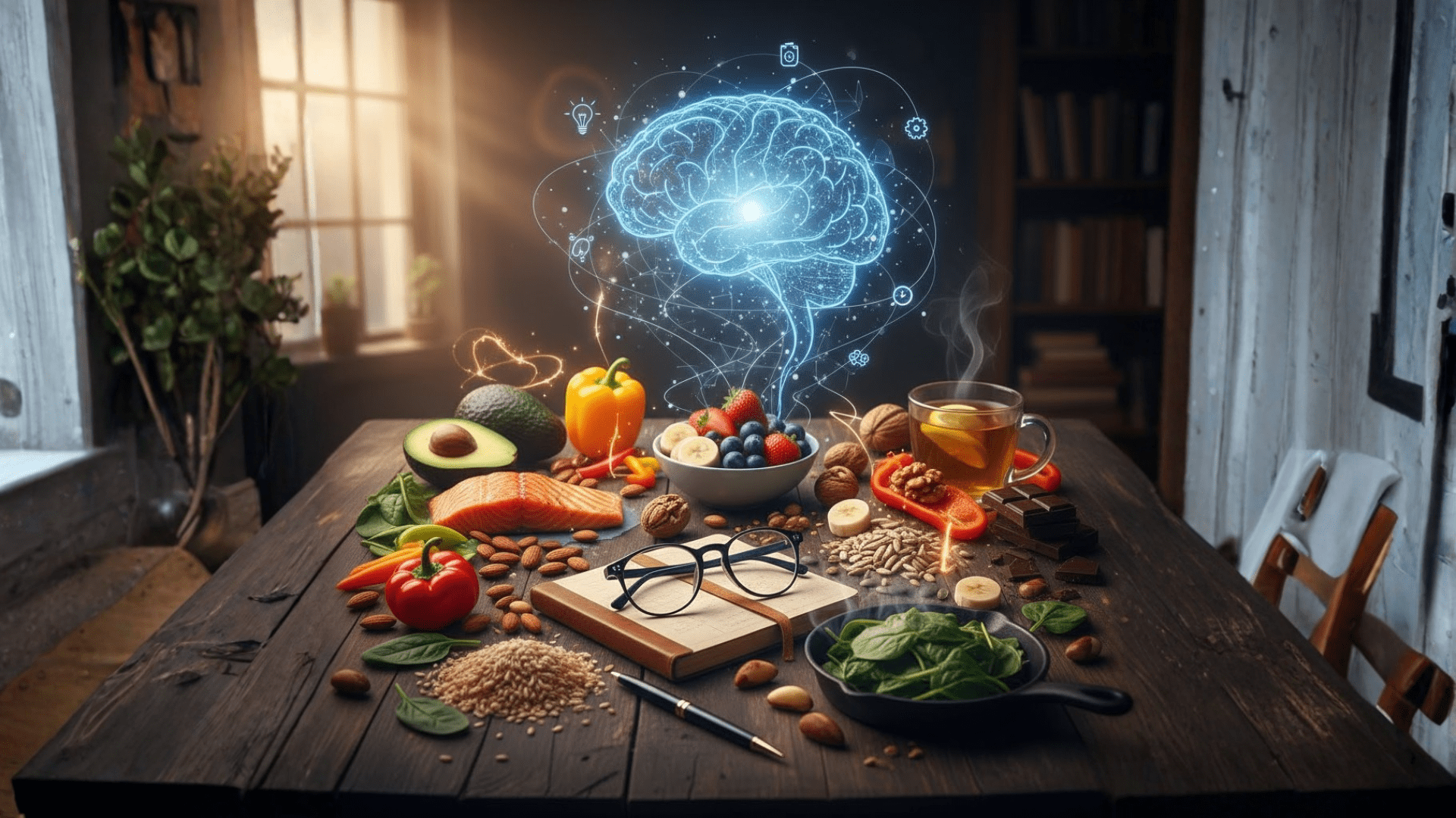 Top Brain-Supporting Vitamins and Minerals