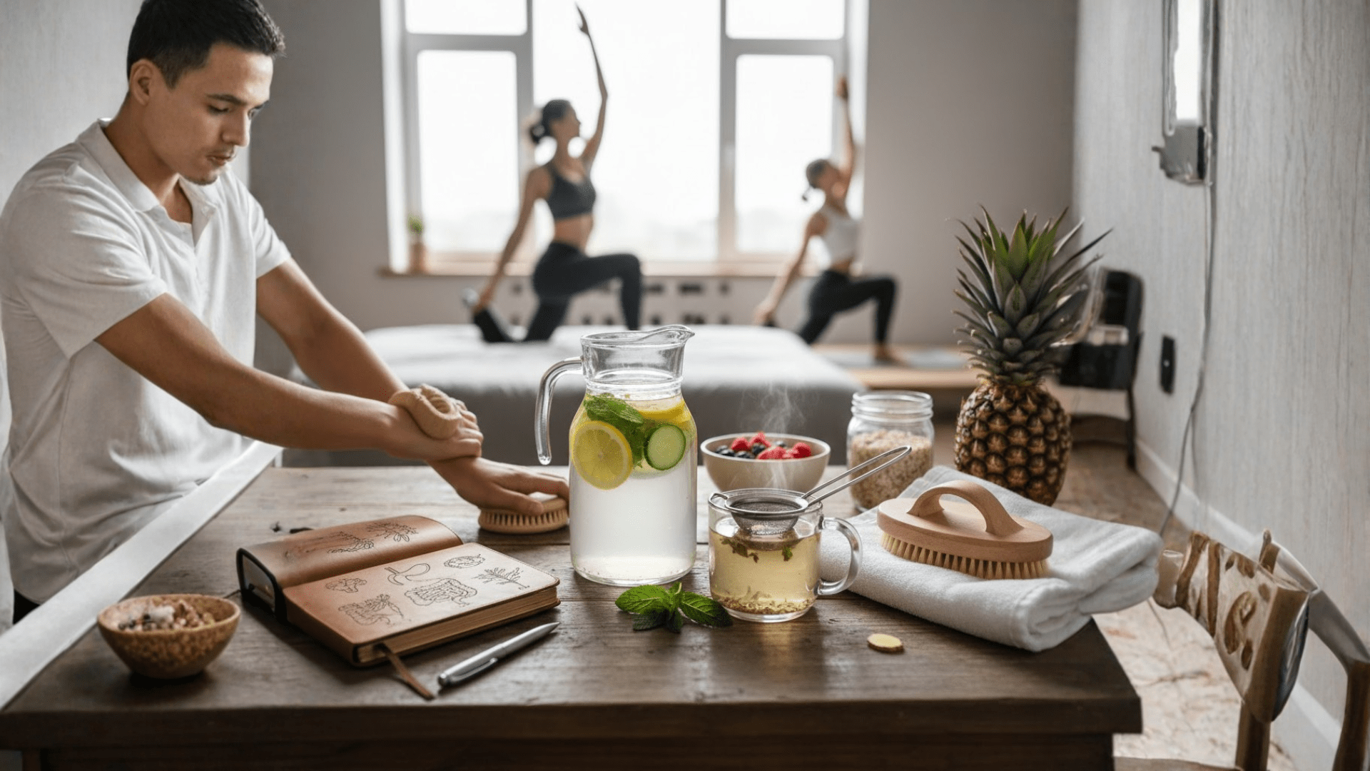 Ultimate Morning Cleanse Routine to Reduce Bloating